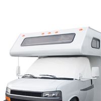 RV Windshield Cover Dodge Sprinter  - Model 8