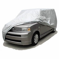 Scion xB Custom Silvertech Car Cover Scion xB Custom Silvertech Car Cover