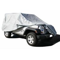 Silvertech Custom 76-06 Jeep Wrangler Cover