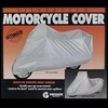 Silvertech Motorcycle Cover W/ Heat Shield