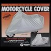 Silvertech Motorcycle Cover w/ Heat Shield