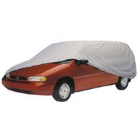 Silvertech Van Cover - Mini Van Cover V-E
