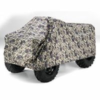 Small ATV's Without Racks - Under 72" Long.