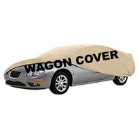 Softbond 3 Layer Station Wagon Cover - Size  SW-C