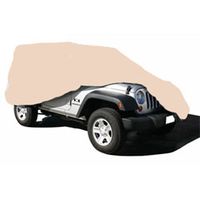 Softbond Custom 76-06 Jeep Wrangler Cover Softbond Custom 76-06 Jeep Wrangler Cover
