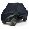 UTV Storage Cover UTVs with Roll Cages up to 120"L - Black UTV Storage Cover UTVs with Roll Cages up to 120"L - Black