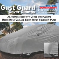 Vehicle Cover Gust Guard Cover Hold Down System - FREE SHIPPING!