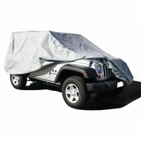 Waterproof Custom 76-06 Jeep Wrangler Cover Waterproof Custom 76-06 Jeep Wrangler Cover