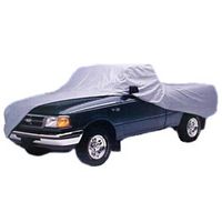 Xtrabond PU-DX  Full Size Waterproof Truck Cover, CREW Cab, L/B to 262"