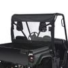 Yamaha Rhino UTV Rear Window - Black