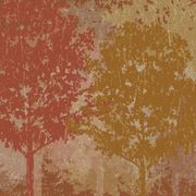 Maple Trees - Distressed, scrapbook paper (Stamping Station)