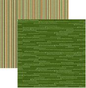 The Great Outdoors, double-sided, scrapbook paper (Reminisce)<br><font color=red>25% off</font>