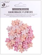 Janice Paper Flowers, Celebrate Life, 50/Pkg, scrapbook stickers (Little Birdie)<br><font color=red>25% off</font>
