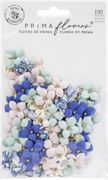Mulberry Paper Flowers, All The Trees/Nature Lover, 100 pieces (Prima