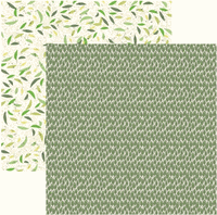 Earth Day Collection, Love Our Planet, double-sided, scrapbook paper (Reminisce)<br><font color=red>25% off</font>