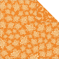Paradiso - Floral Paradise, double-sided, scrapbook paper (Reminisce) 