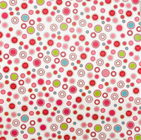 Love Collection - Sweet Spots, scrapbook paper (Reminisce)