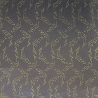 The Great Outdoors - Flying Fish, scrapbook paper (Reminisce)