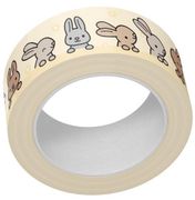 Hop to It, Bunny, Fawndamentals Washi Tape (Lawn Fawn)