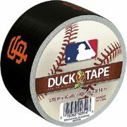 San Francisco Giants, Duck Tape, MLB, Baseball Team, crafts & scrapbook