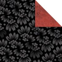 Sakura Park, double-sided scrapbook paper (Kaisercraft)