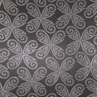 Sparkle Black Glitter, scrapbook paper (All Dressed Up)