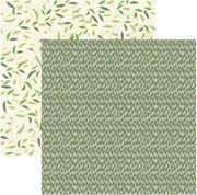 Earth Day Collection, Love Our Planet, double-sided, scrapbook paper (Reminisce)<br><font color=red>25% off</font>