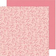 Maggie Holmes Collection Woodland Grove - Fresh Blossoms, double-sided scrapbook paper (American Crafts)<br><font color=red>25% off</font>