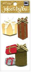 Party GIft Set, 3D scrapbook embellishment (Jolee's by You)