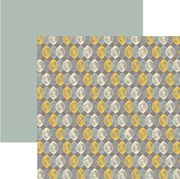 Ikat Collection, Boho, double-sided, scrapbook paper (Ella & Viv)<br><font color=red>25% off</font>