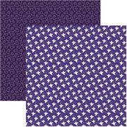 Spooky Jack Collection, Boo, Halloween, double-sided, scrapbook paper (Reminisce)<br><font color=red>25% off</font>
