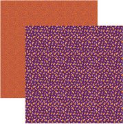 Spooky Jack Collection, Candy Corn, Halloween, double-sided, scrapbook paper (Reminisce)<br><font color=red>25% off</font>