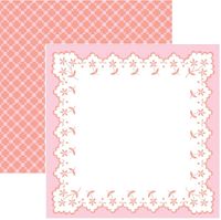 Picture Perfect Collection - Happy Memories, double-sided, scrapbook paper (Pinkfresh Studio)<br><font color=red>18% off</font>