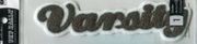 Pep Rally, Varsity, Green, 3-D Embroidered Sticker (Jolee's Boutique)<br><font color=red>40% off</font> 