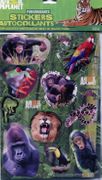 Animal Planet assorted scrapbook stickers, 4 sheets<br><font color=red>25% off</font>
