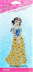 Disney: Snow White, Bling Rhinestone Gems, 3-D scrapbook stickers, 4x7" (Jolee's Boutique)<br><font color=red>50% off</font>