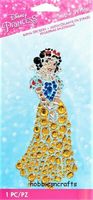 Disney: Snow White, Bling Rhinestone Gems, 3-D scrapbook stickers, 4x7" (Jolee's Boutique)<br><font color=red>50% off</font>