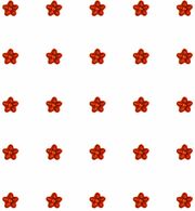 Mini Flower Gems Topaz, 3-D scrapbook stickers, 4x4" (Jolee's Boutique)<br><font color=red>50% off</font>