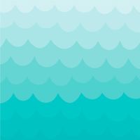 Summer Collection, Sunshiny Days-Let's Float, scrapbook paper (American Crafts)