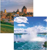 Canada Collection, Niagara Falls, double-sided, scrapbook paper (Reminisce)<br><font color=red>25% off</font>