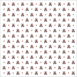 Sigma Delta Tau, 12" x 12", sorority scrapbook cardstock paper (Two Fish Concepts)