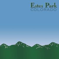 Estes Park, Colorado, Travel, Cities & Resorts, scrapbook paper (Stamping Station)<br><font color=red>50% off</font>