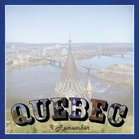Canada Province, Quebec, scrapbook paper (Scrapbook Customs)