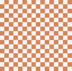 University of Tennessee (Volunteers), Checkerboard, scrapbook paper, 12" x 12" (Sports Solution)