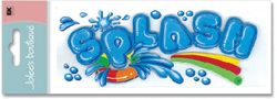 Splash, 3D scrapbook stickers (Jolee's Boutique)<br><font color=red>33% off</font>