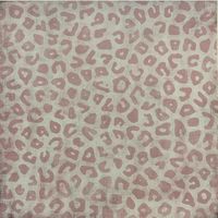 Pink Leopard Print, scrapbook paper (Karen Foster)