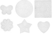 Plastic Canvas, Assortment, 7-ct, 12/pk (Janlynn)
