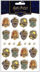 Harry Potter Pop Up Stickers (Paper House)
