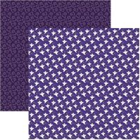 Spooky Jack Collection, Boo, Halloween, double-sided, scrapbook paper (Reminisce)<br><font color=red>25% off</font> 