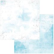 Color Swatch: Ocean Collection, #4, double-sided scrapbook paper (49 and Market)<br><font color=red>25% off</font>